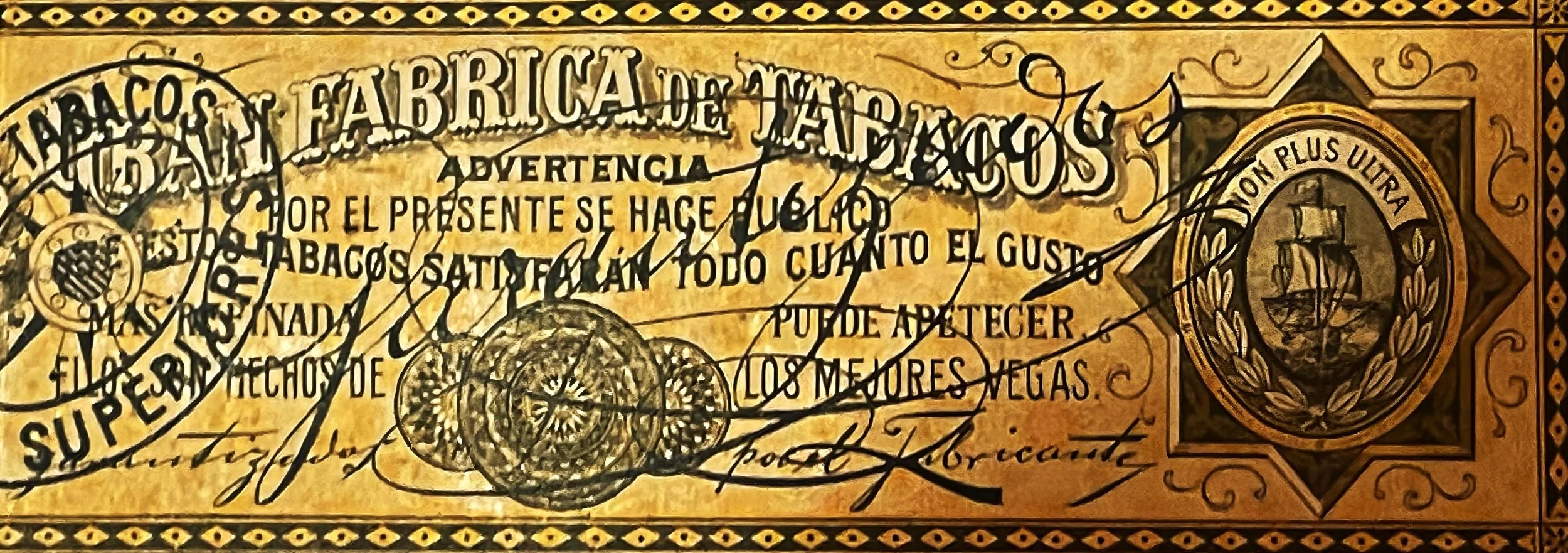 Tabacos Superiores