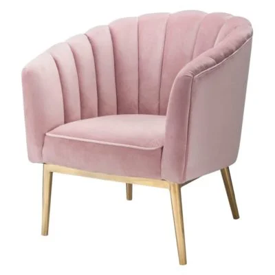 Acme Furniture Colla Accent Chair, $379, www.hayneedle.com