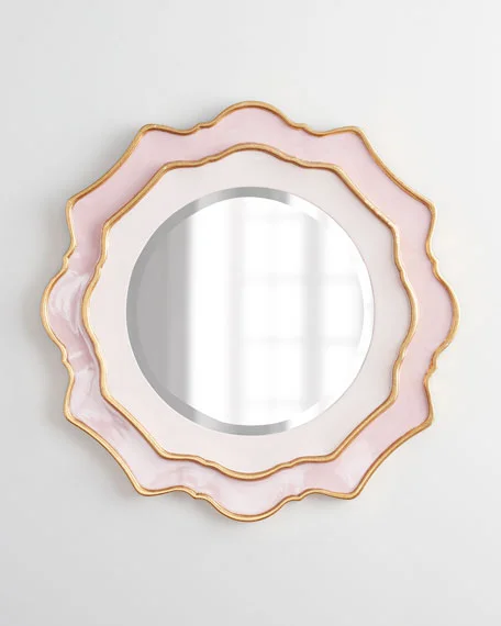 Rosemeade Mirror, $295, www.horchow.com