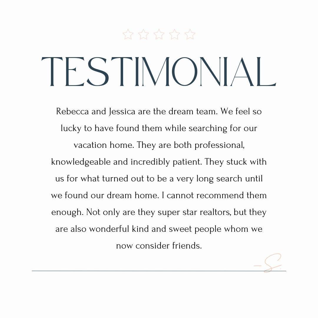 We strive to be the dynamic duo behind your dream home! Grateful for amazing clients like these who become friends along the way. Thank you for trusting us with your journey! 🏠💛

 #realestate #wilmingtonnc #wilmingtonrealestate #wilmington #fullcir