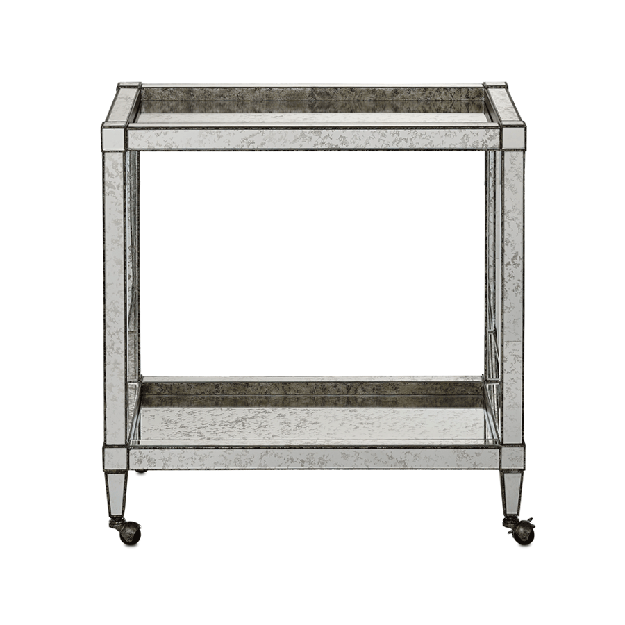 Monarch Bar Cart