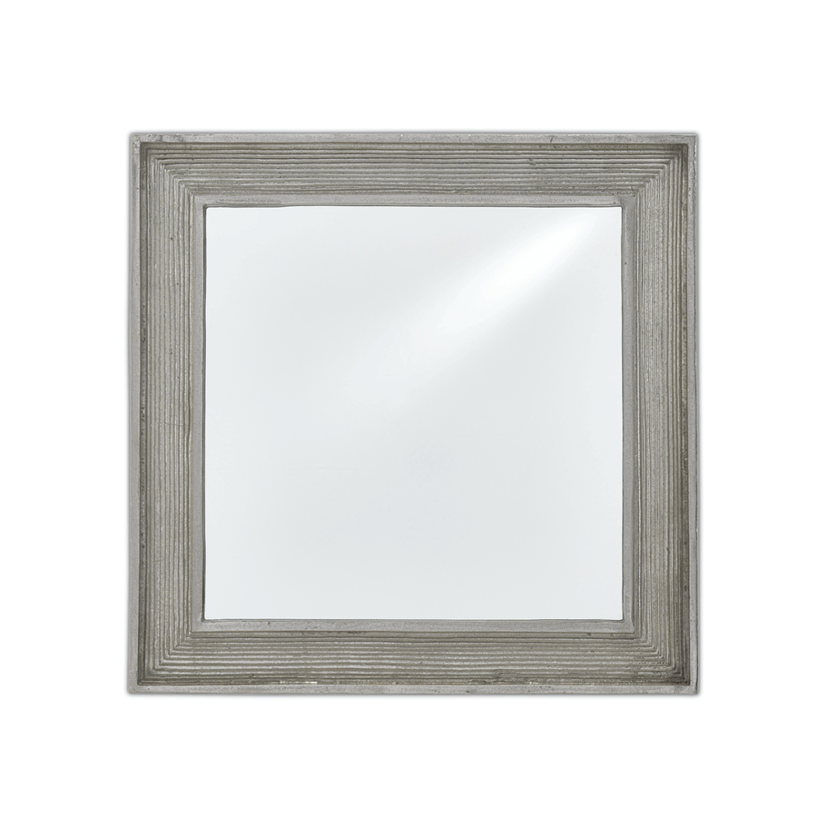 DOVER MIRROR, SILVER