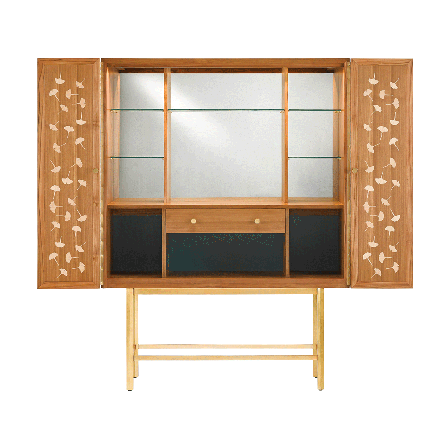 Bohlend Bar Cabinet