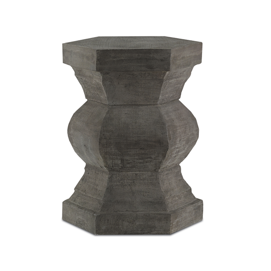 Pagoda Table/Stool