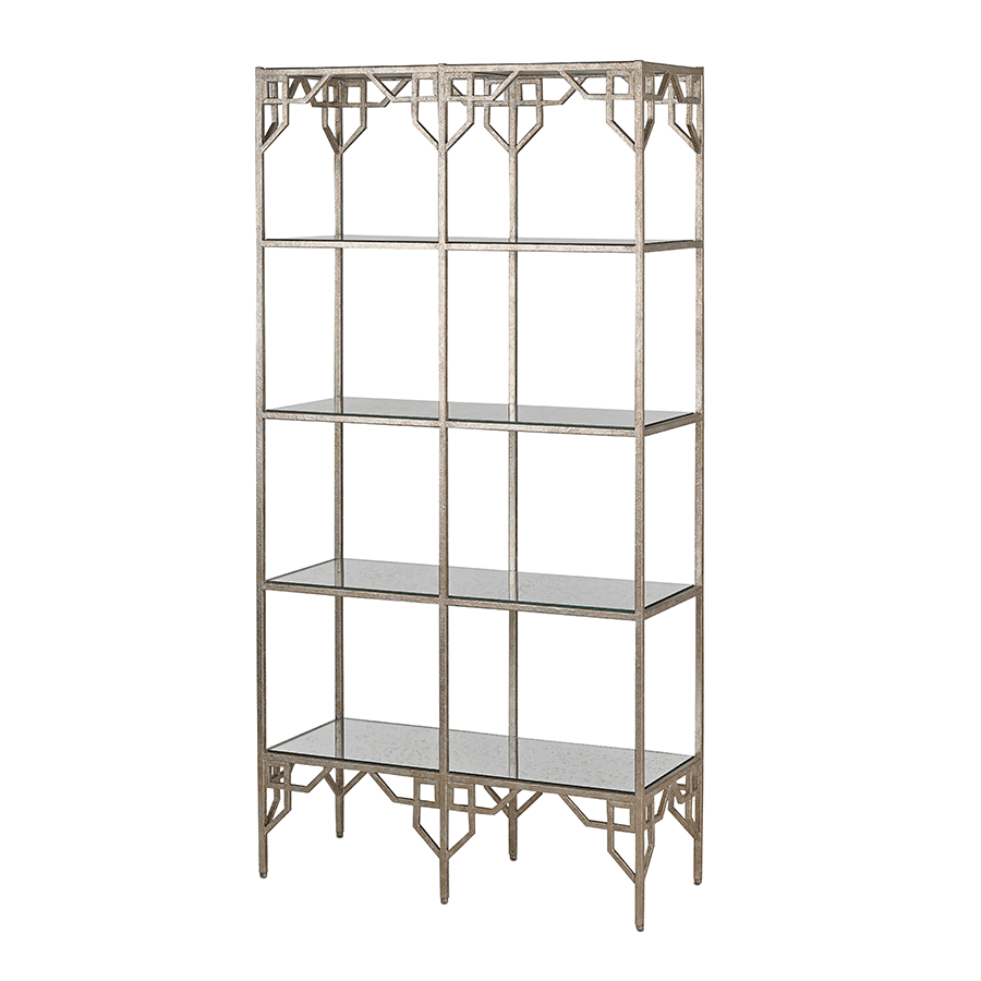 Breslin Etagere