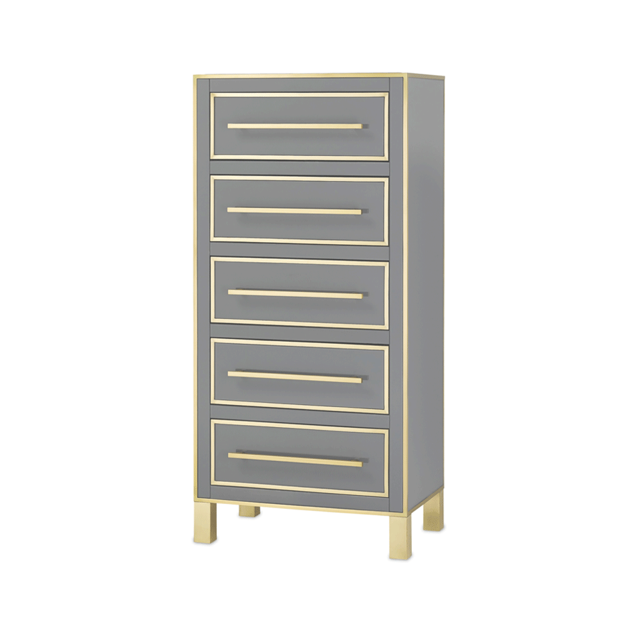 ARDEN LINGERIE CHEST, TORNADO