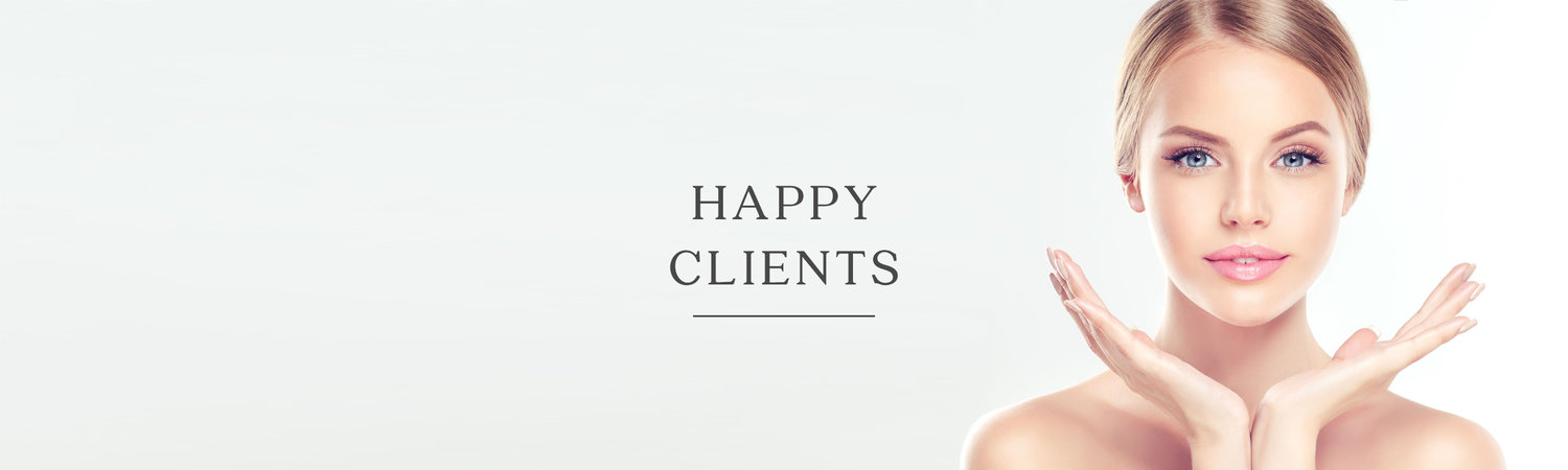 Happy Clients The Clinic For Medical Aesthetics