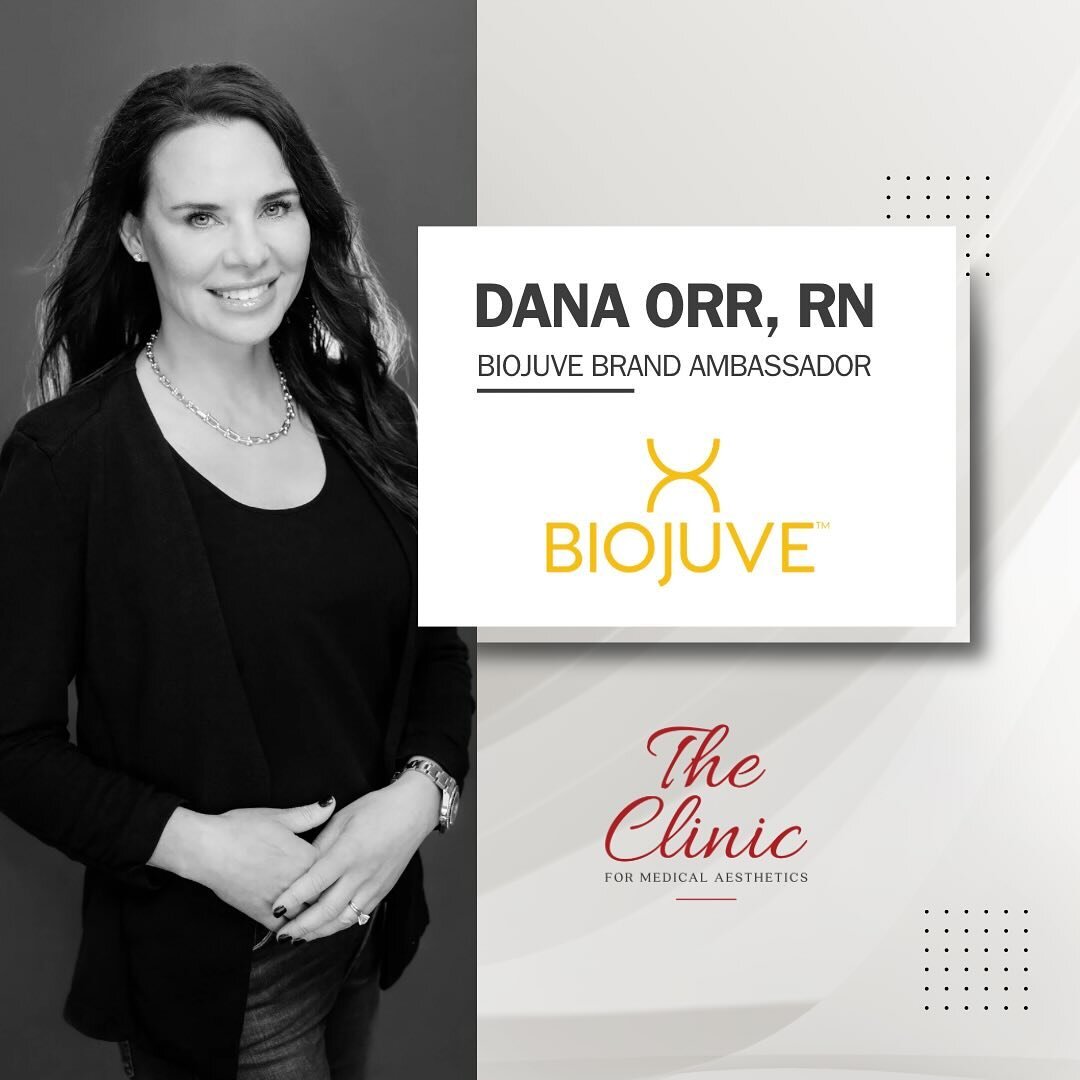 ⭐️Breakthrough science that optimizes skin health on and below the surface ⭐️
✨available @theclinicmn

#biojuve #biojuveambassador #skinniomecare #theclinicmn