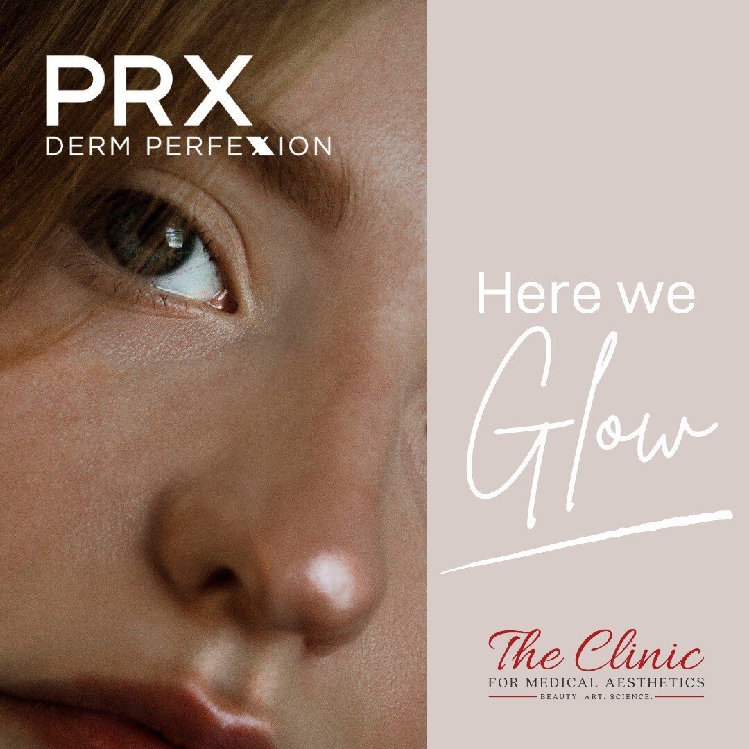 GLOWING Skin with no downtime!! PRX Derm Perfexion. Transform your skin with this collagen stimulator that is safe for all skin types any time of the year. 
Can be applied to Face, Neck, D&eacute;collet&eacute;, and Body!
*Brighten &amp; Tighten
*Red