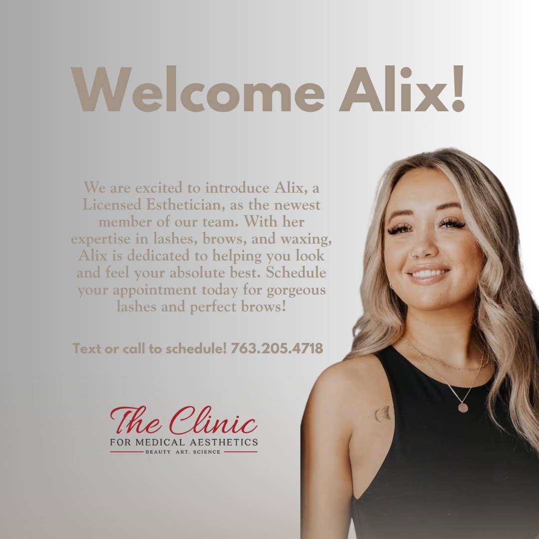 🎉 Welcome @alixjoellebeauty 🎉

She&rsquo;s now taking appointments, so if you want to treat yourself to fabulous lashes or that perfect brow shape, now&rsquo;s the time! 😍

Online booking available now for Alix! Head over to her page for the link 