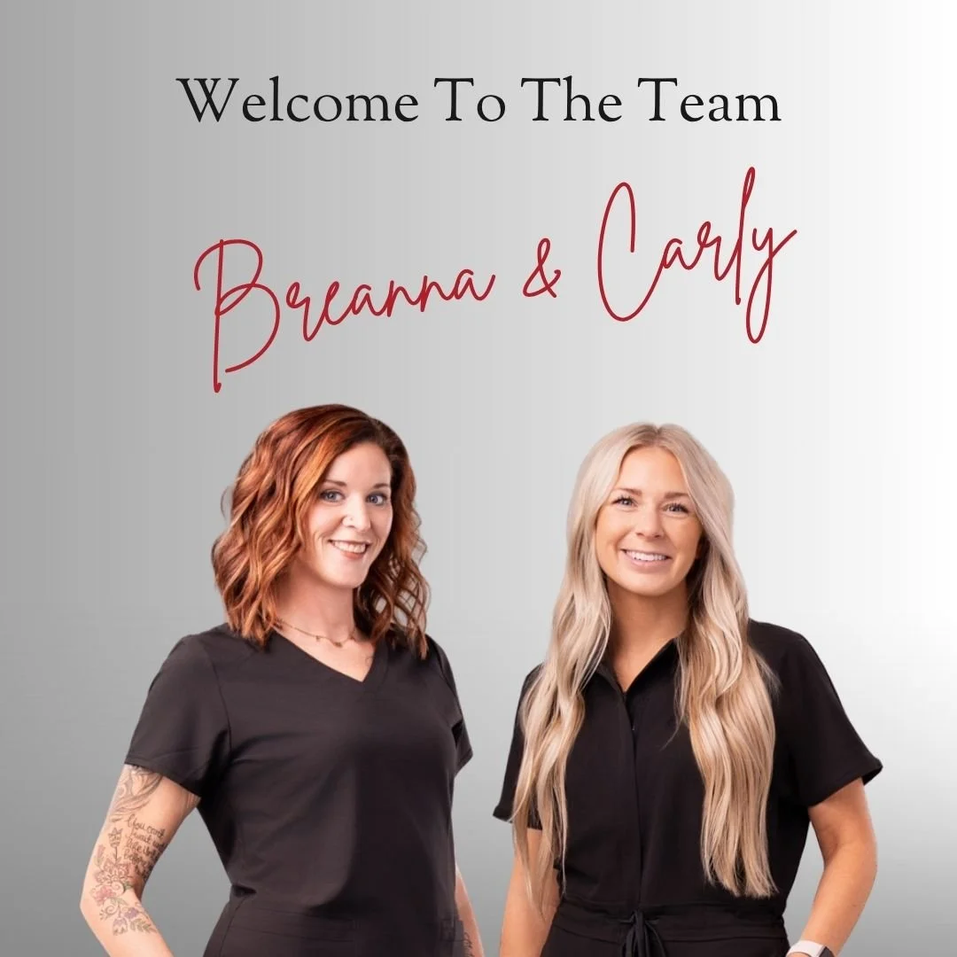 🎉Big news from our Buffalo Clinic!
Please join us in welcoming Breanna, RN and Carly, Patient Care Coordinator &mdash; both Buffalo locals who are excited to care for their own community. 💫

They can&rsquo;t wait to meet you at our Holiday Open Hou