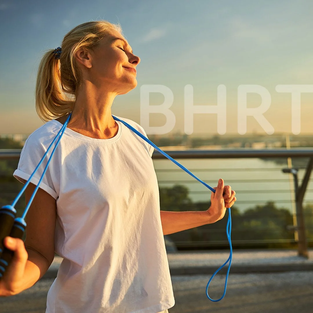 Hot flashes? Mood swings? Feeling off and can&rsquo;t explain why? 👀

Let&rsquo;s talk BHRT (aka giving your hormones a little glow-up ✨). It&rsquo;s not about &ldquo;turning back time&rdquo;, it&rsquo;s about feeling like yourself again with @biote