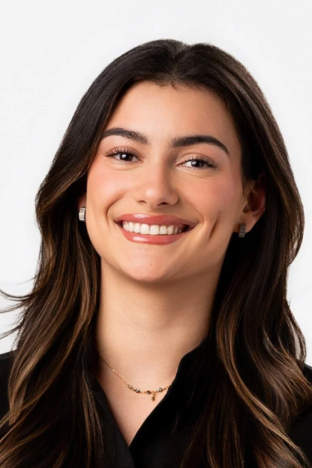 Daniela Torrescano - AP Esthetician