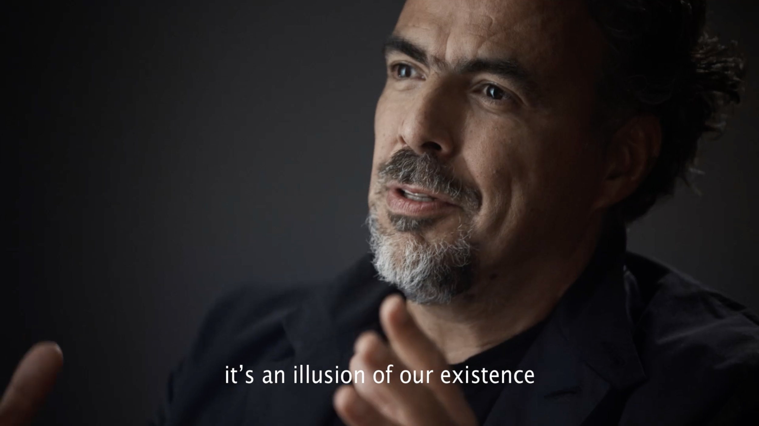 Rolex Academy Series: Iñárritu (edit, translation, subtitling, music editing)