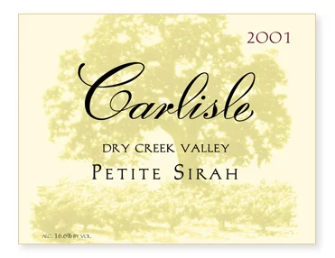 Dry Creek Valley Petite Sirah