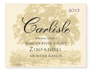 Russian River Valley "Montafi Ranch" Zinfandel