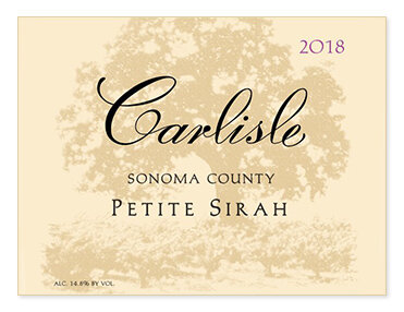 Sonoma County Petite Sirah