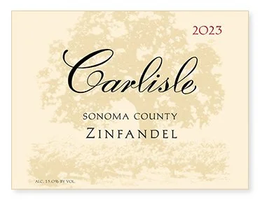 Sonoma County Zinfandel