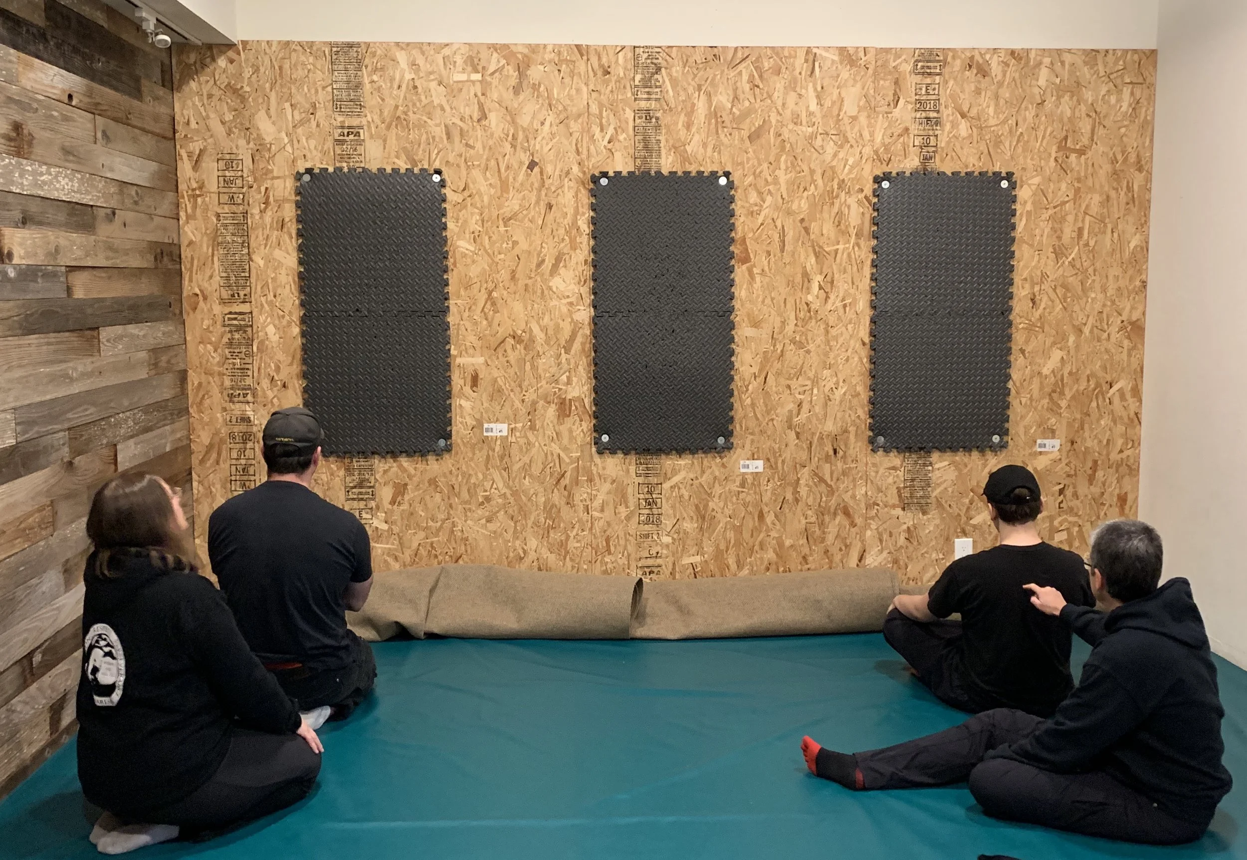 The Hiragana Game 背中に文字を書くゲームをした結果