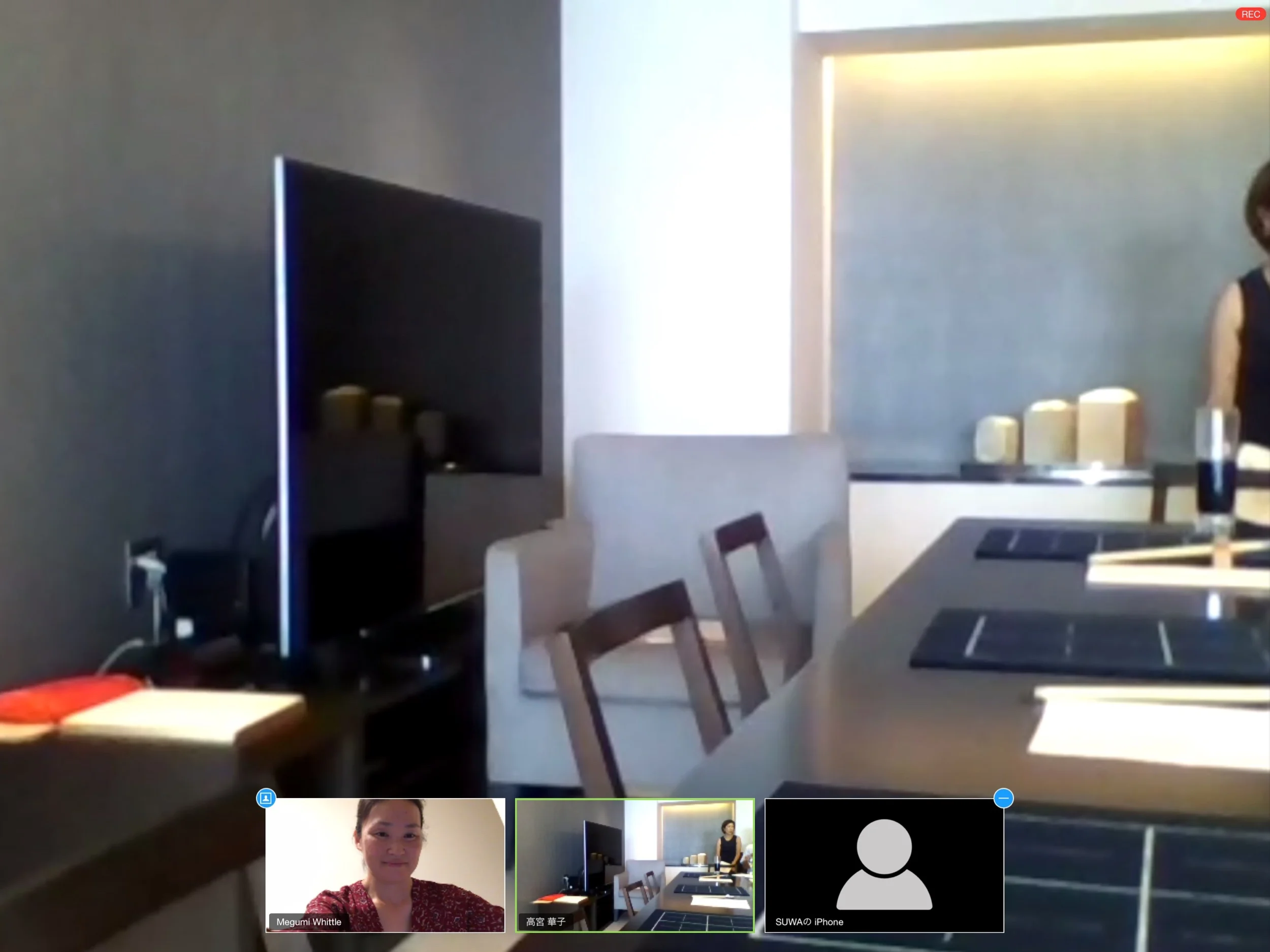 Observing the First Calligraphy Scout Caravan (2)第一回書道のはなみち、スカウトキャラバンを視聴して (その2)