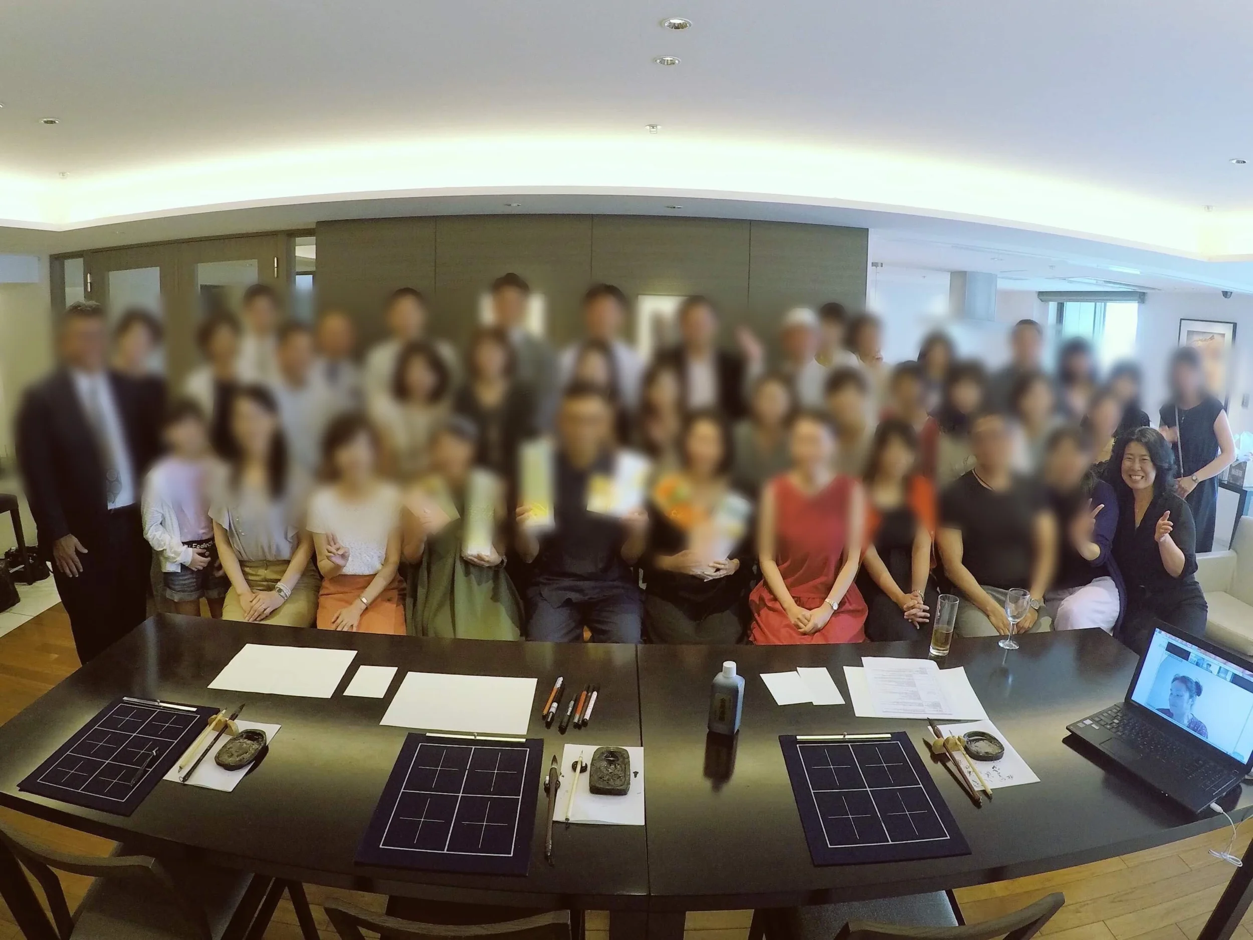 Possibilities of Calligraphy ~And into the future 書道の可能性〜そしてこれから〜