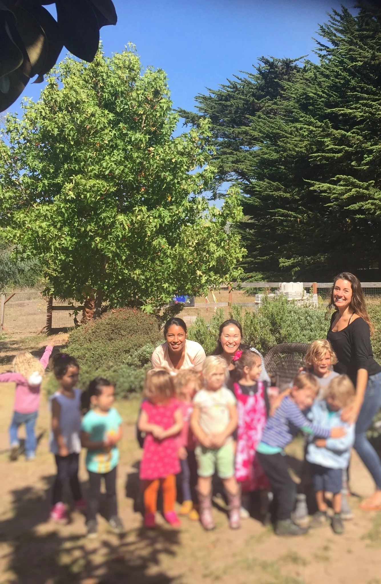 September Japanese Class at Preschool 9月の幼稚園で日本語クラス