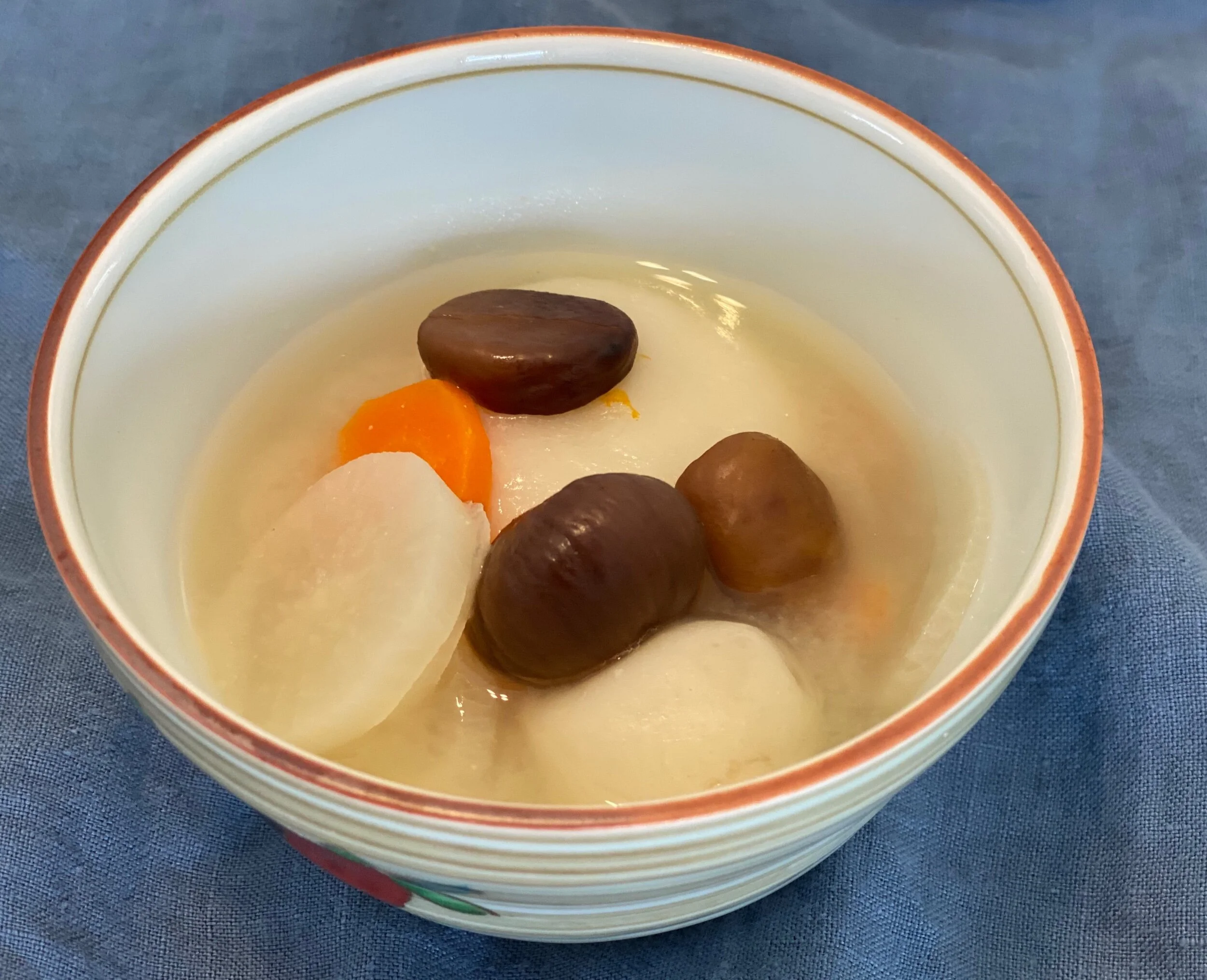 New Year Food おせち