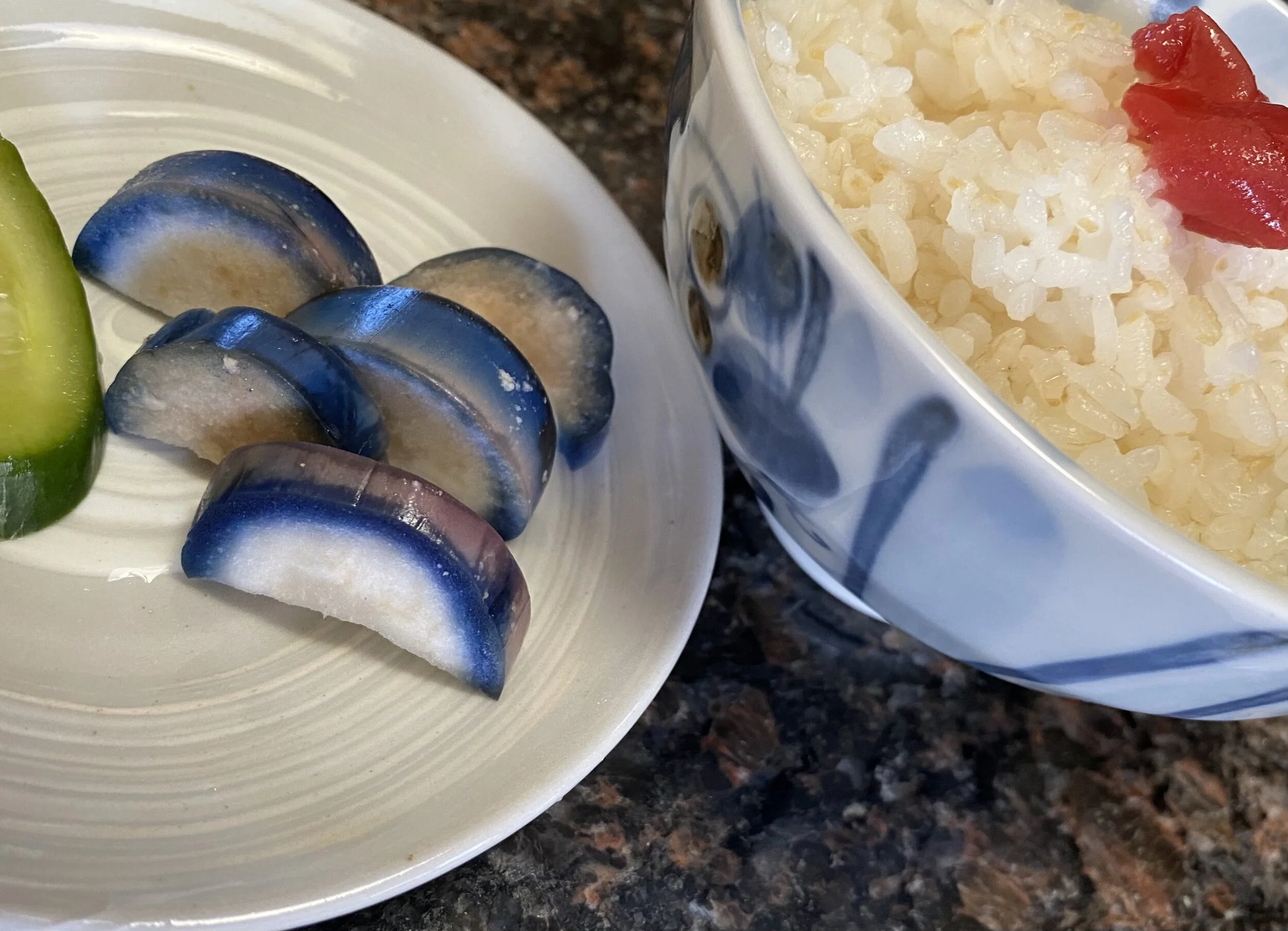 Ochazuke お茶漬け