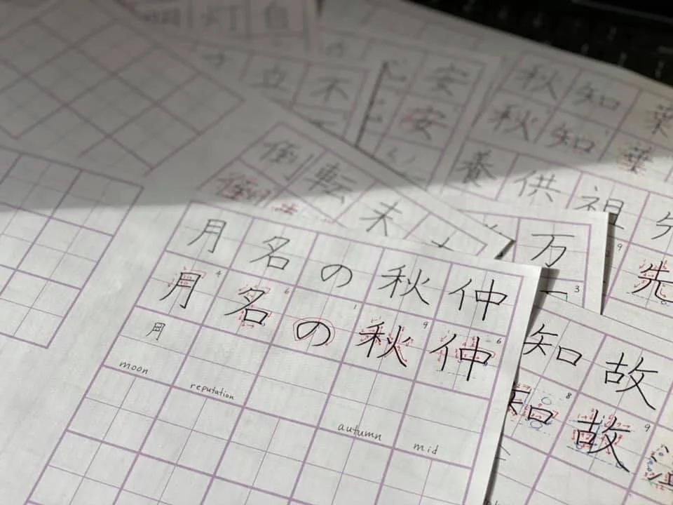 20th Classes on MMC! 20回目のクラスを迎えることができました