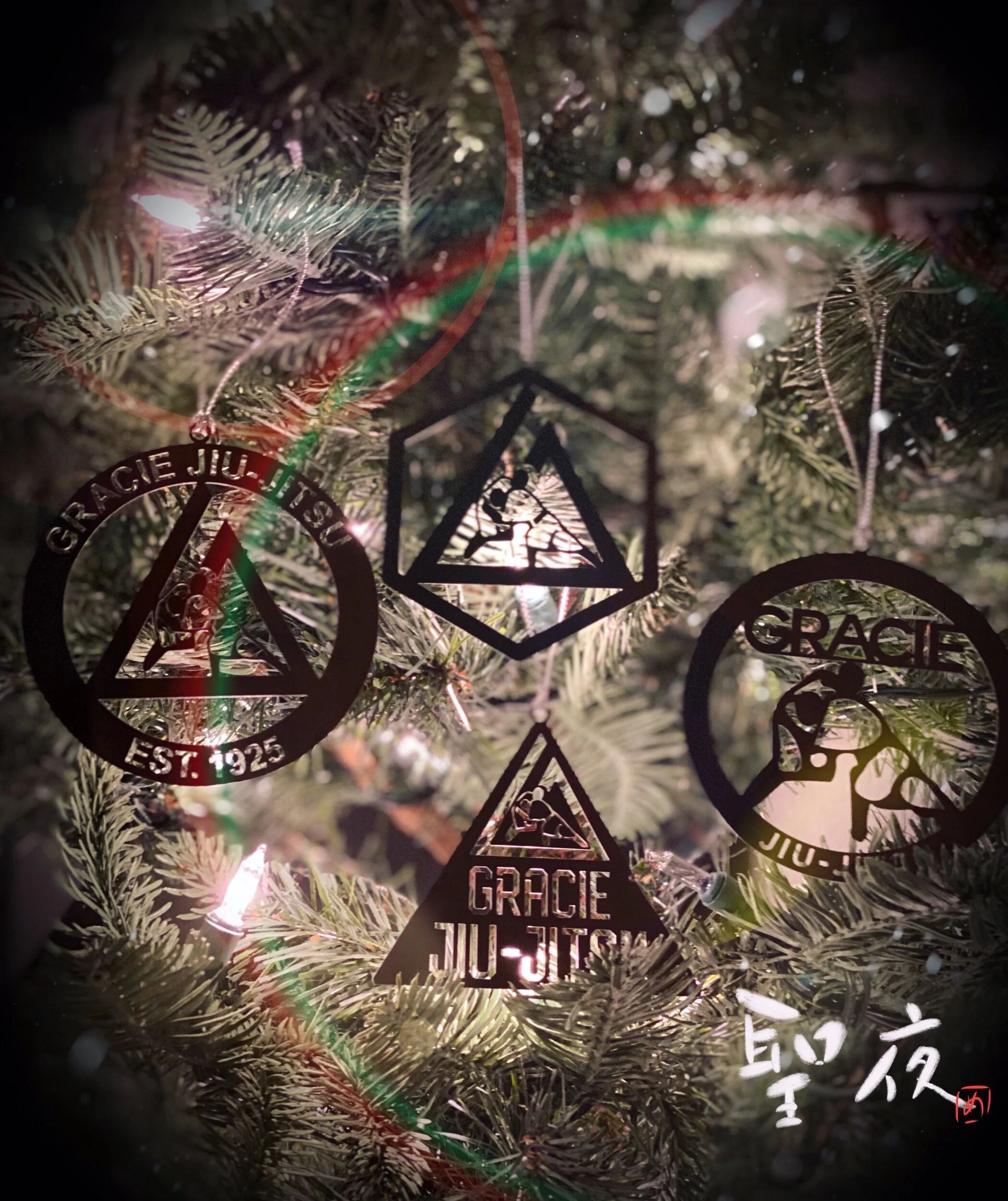 On Christmas day クリスマスに