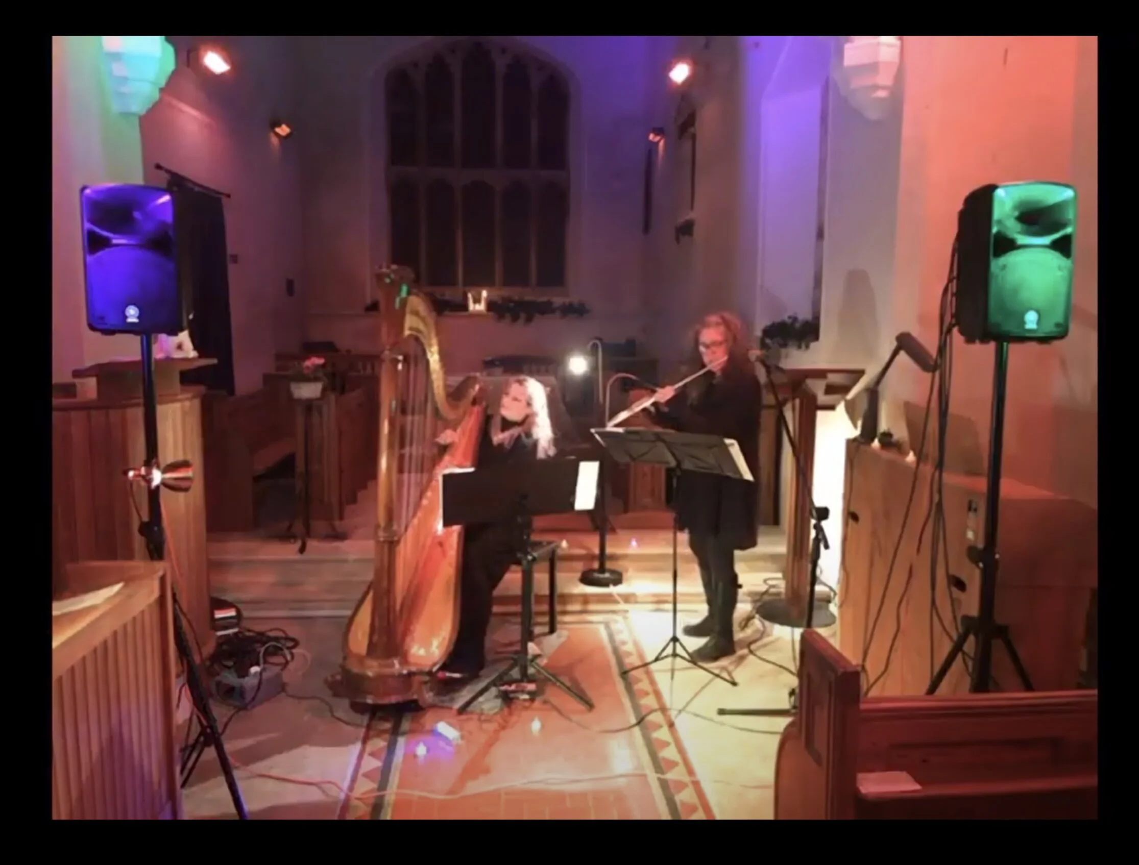 Christmas Concert from Englandイギリスからのクリスマスコンサート