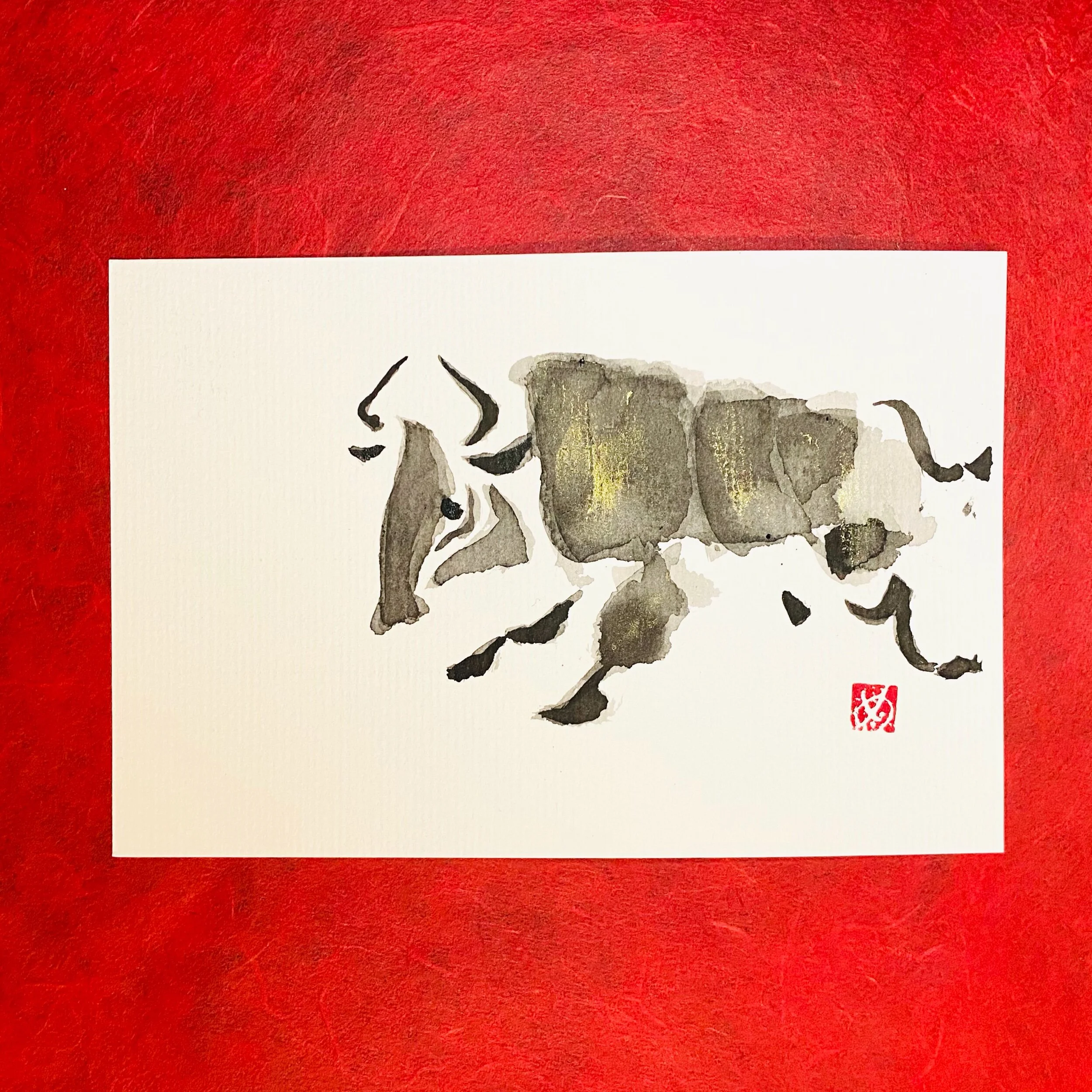 Happy New Year! 明けましておめでとうございます！