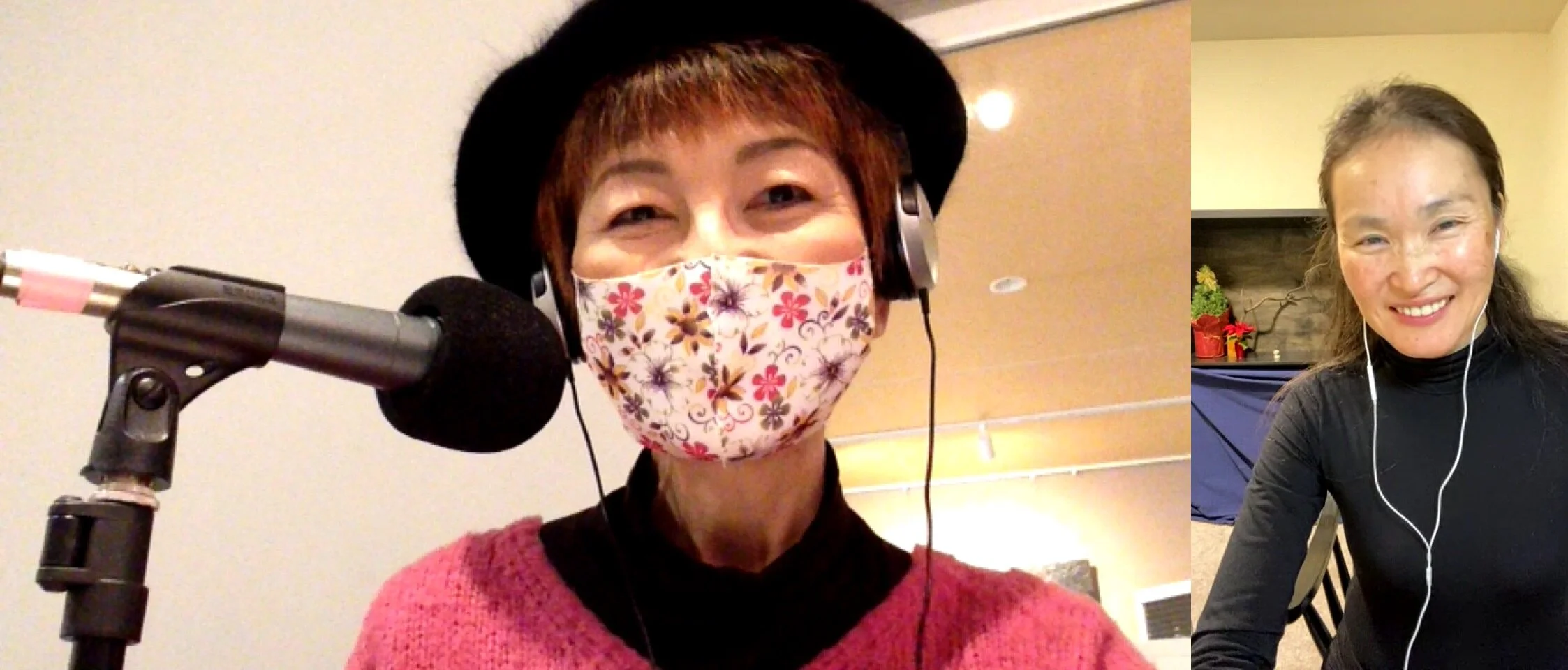 放送されました