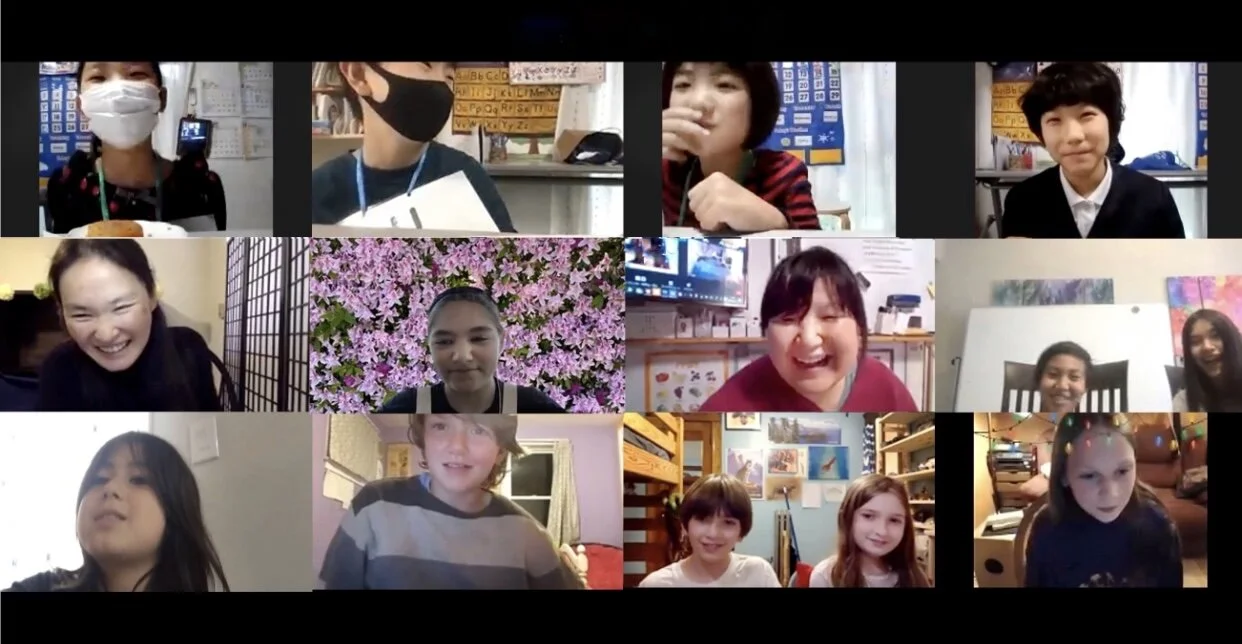 Asagao x SOL Cultural Exchange Party！