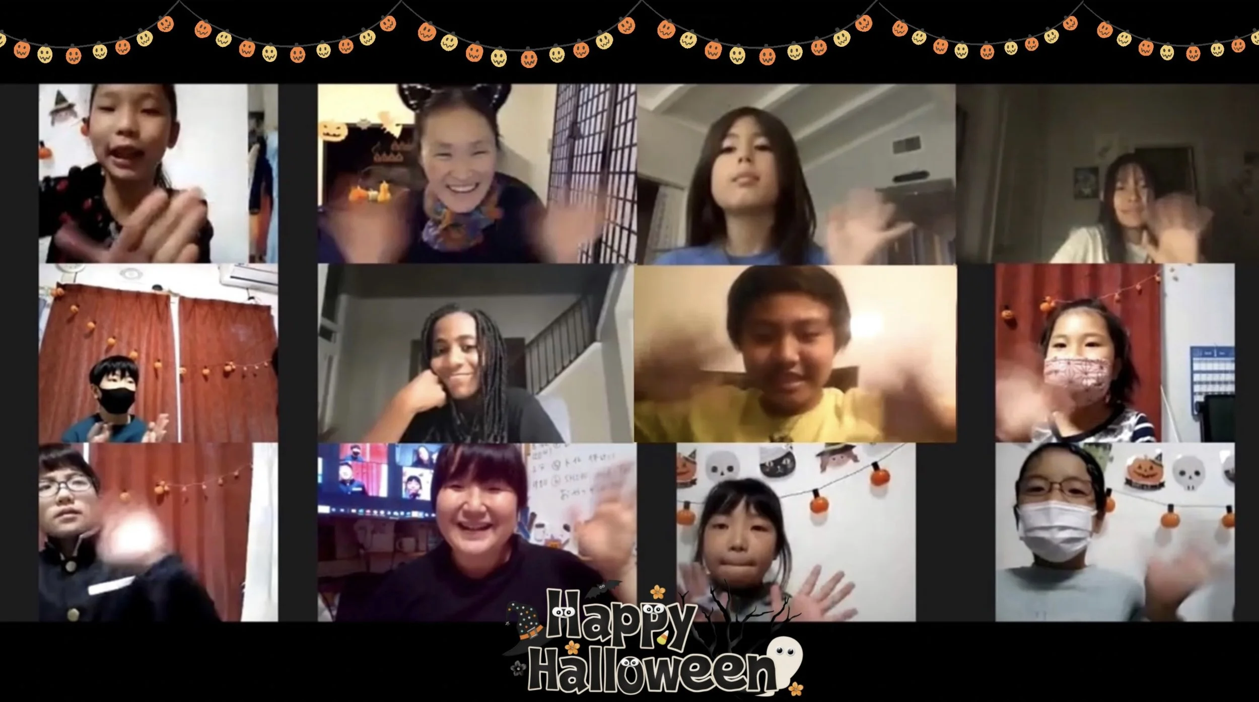 Asagao x SOL Halloween Party 