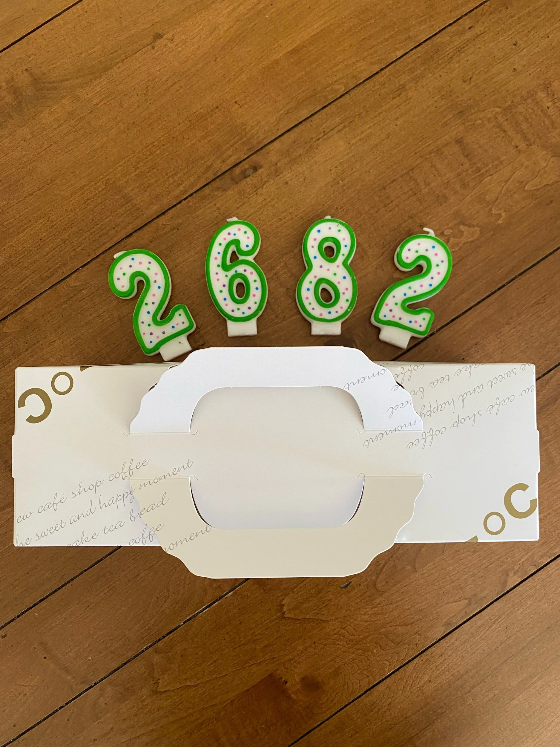 Getting ready to celebrate the birthday of Japan