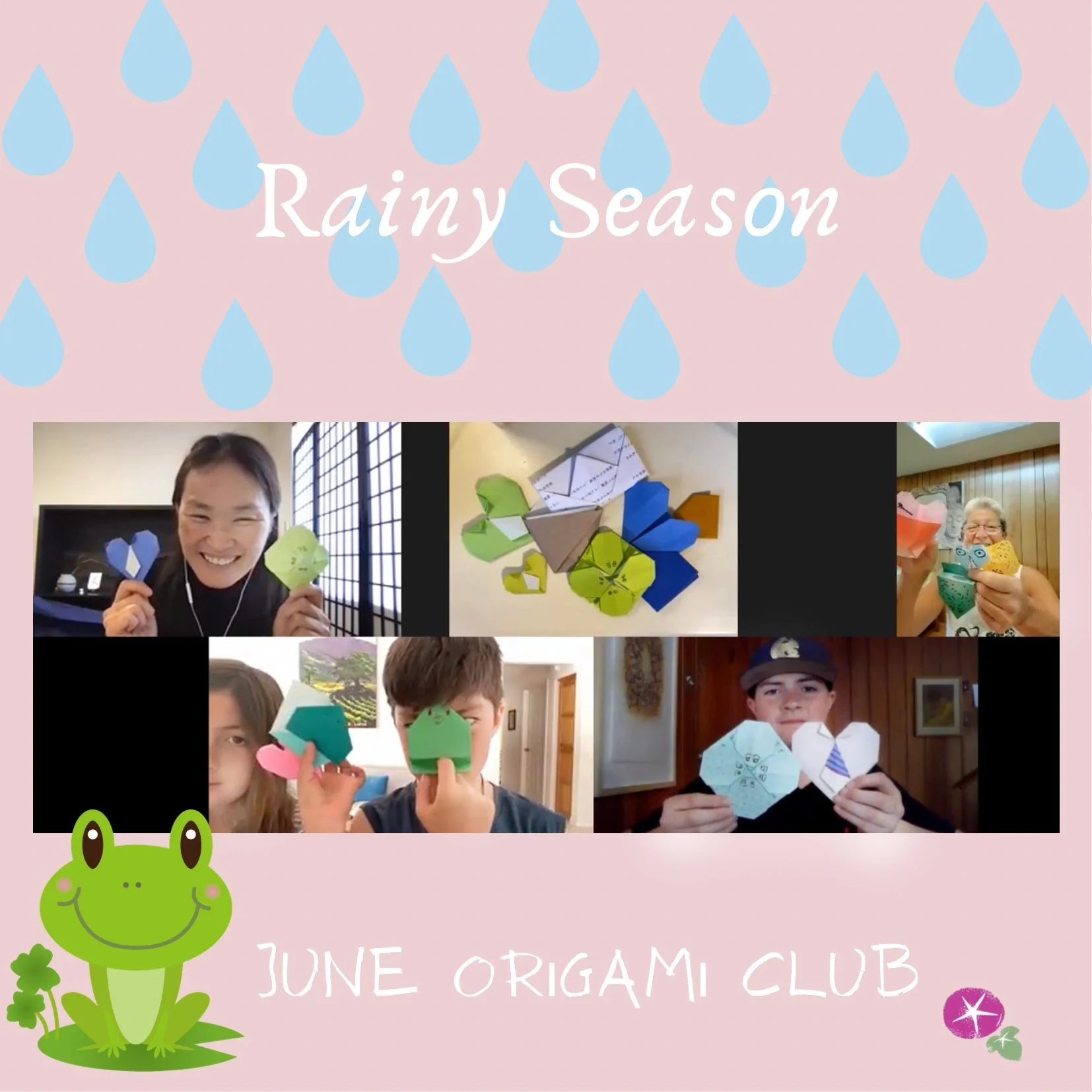 June Origami Club