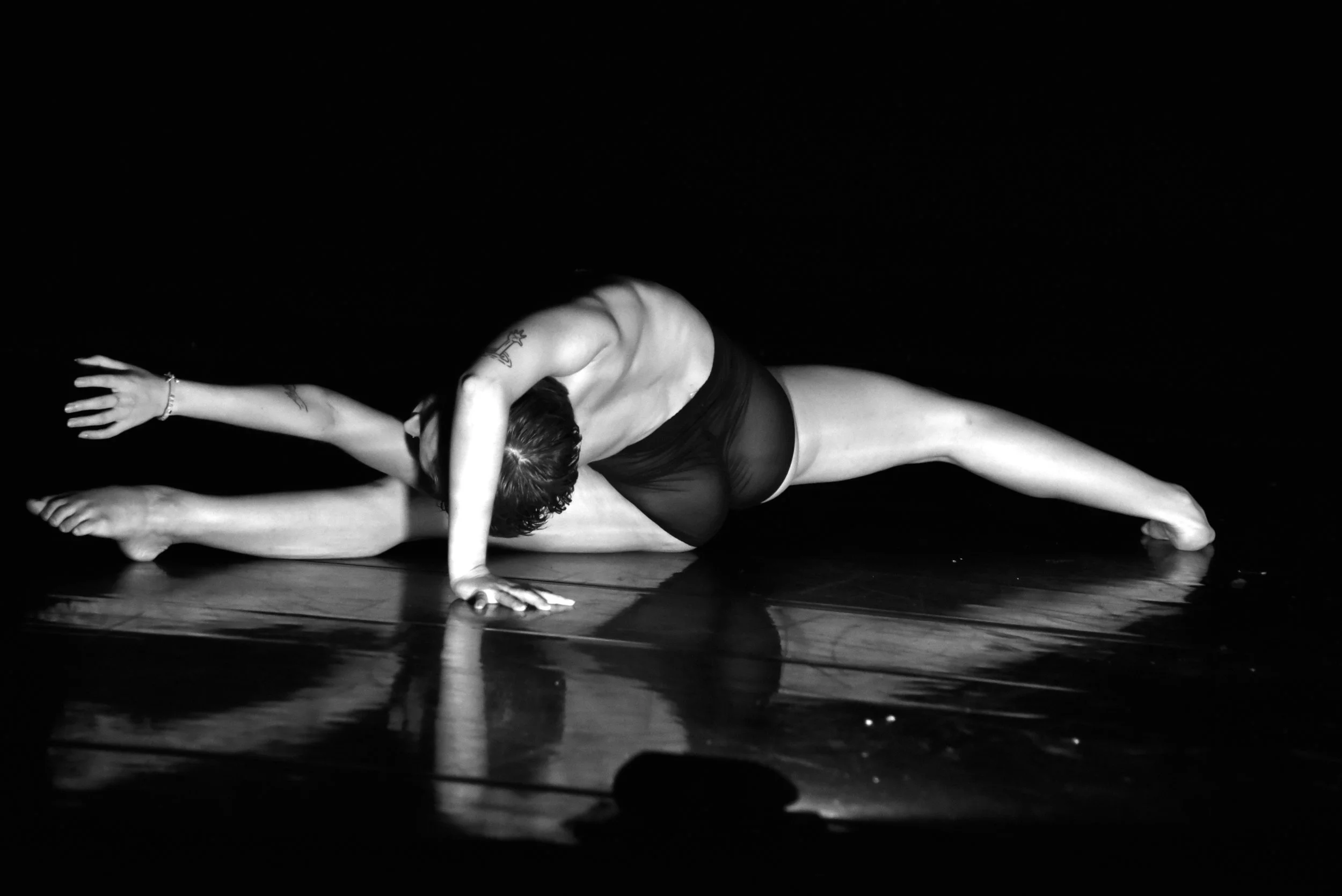 NAKED STATE RESIDENCY 