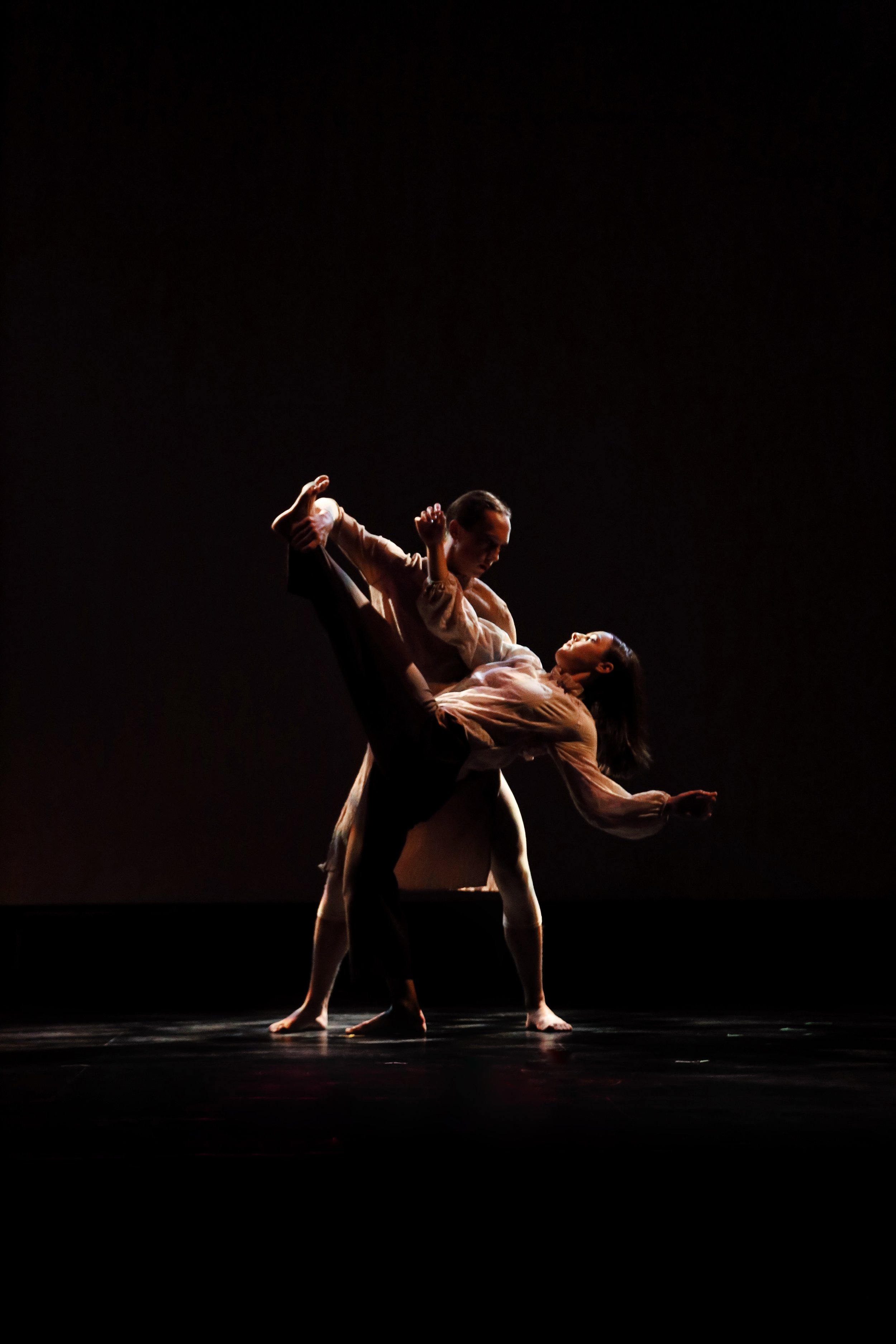  Dancers: Evan Webb, Eleanor van Veen 