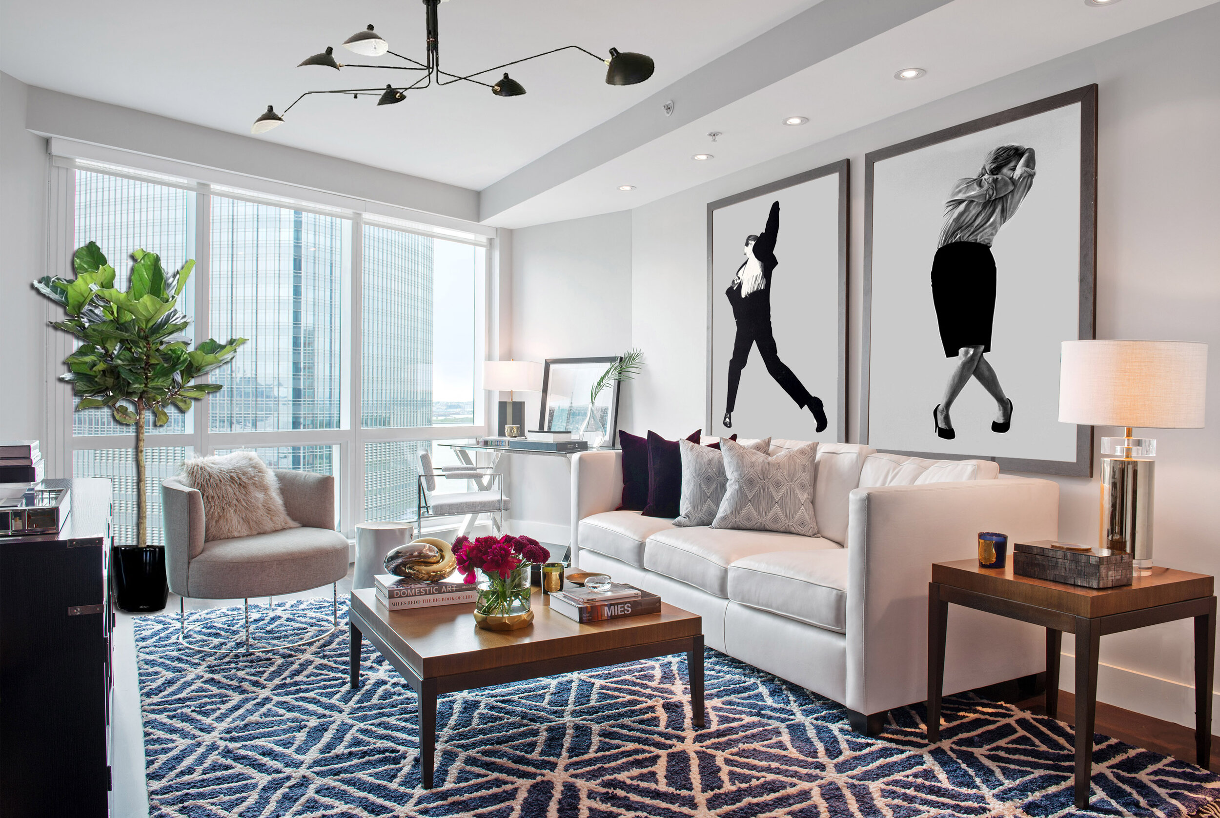 Highly Rated Luxury Interior Designer Hoboken And Nyc