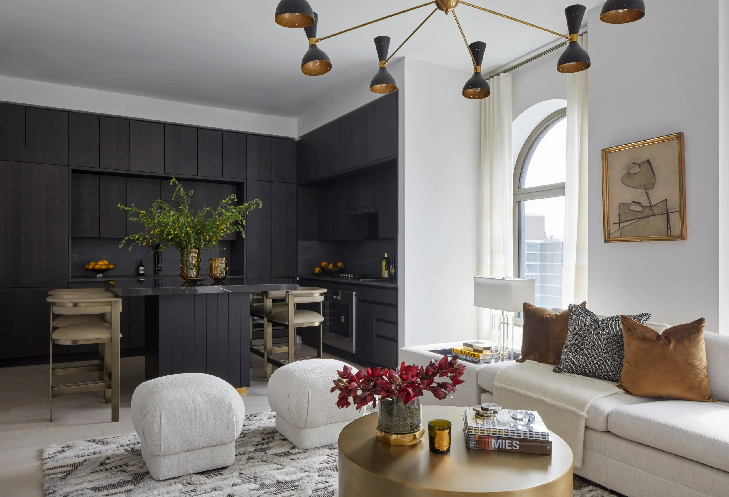 Hoboken NJ Luxury Interior Designer NYC Allande Interiors