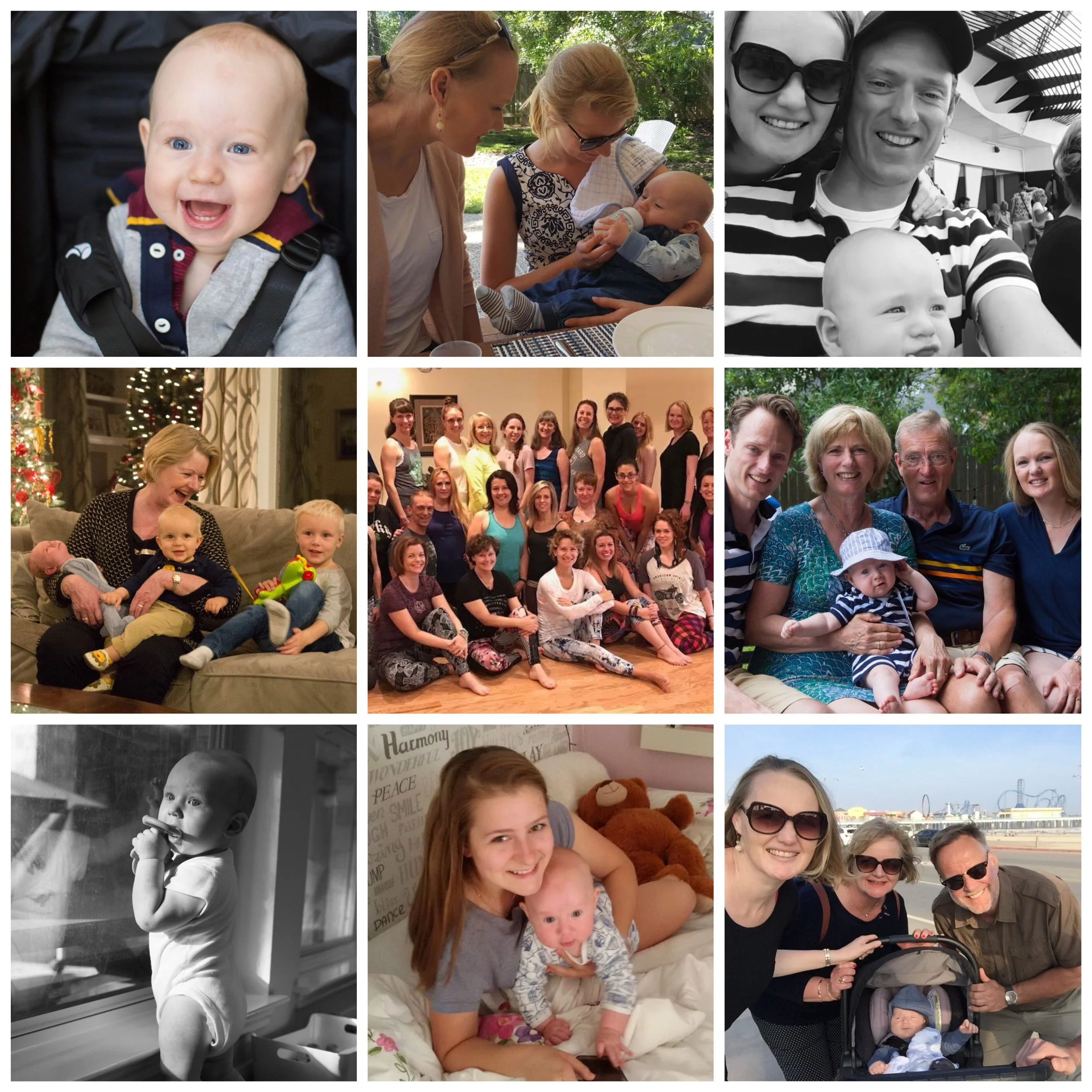 Familie, vrienden en yoga: dit is mijn #bestnineof2018