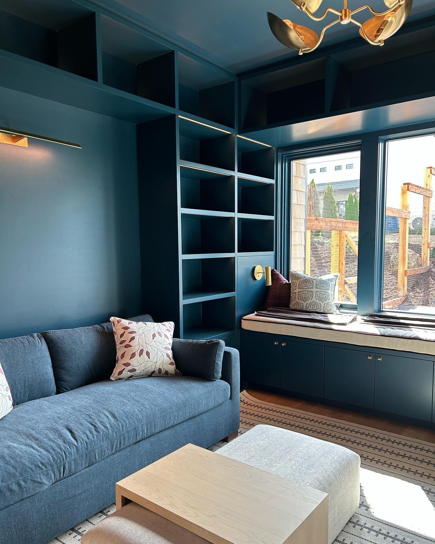 Install day one complete! 🦋