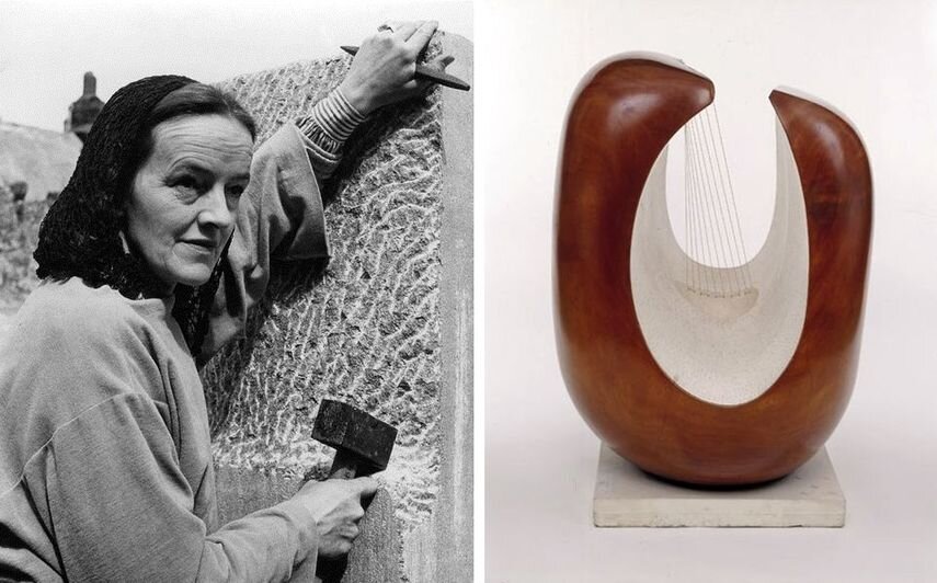 BARBARA HEPWORTH