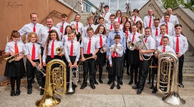 Lourdes Youth Band - 4th Place.jpeg