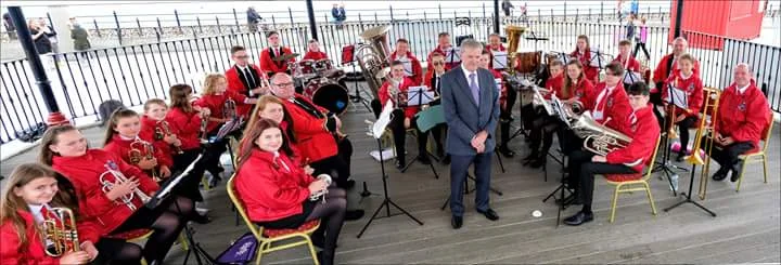 LYB Taking applause - Bandstand.jpg