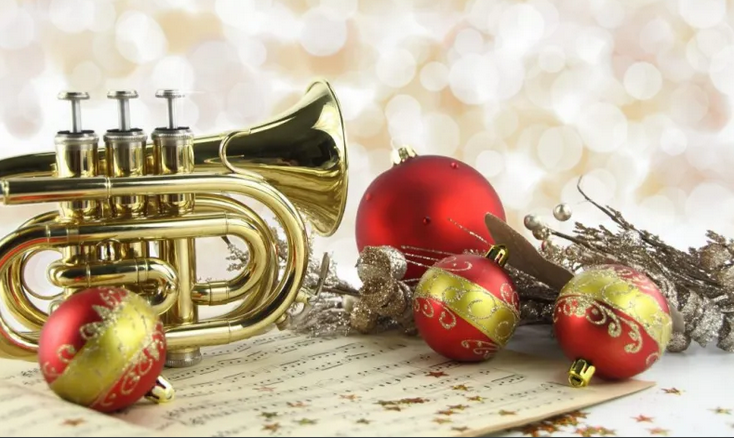 The Lourdes Brass Band's - 2024 Christmas Concert. 