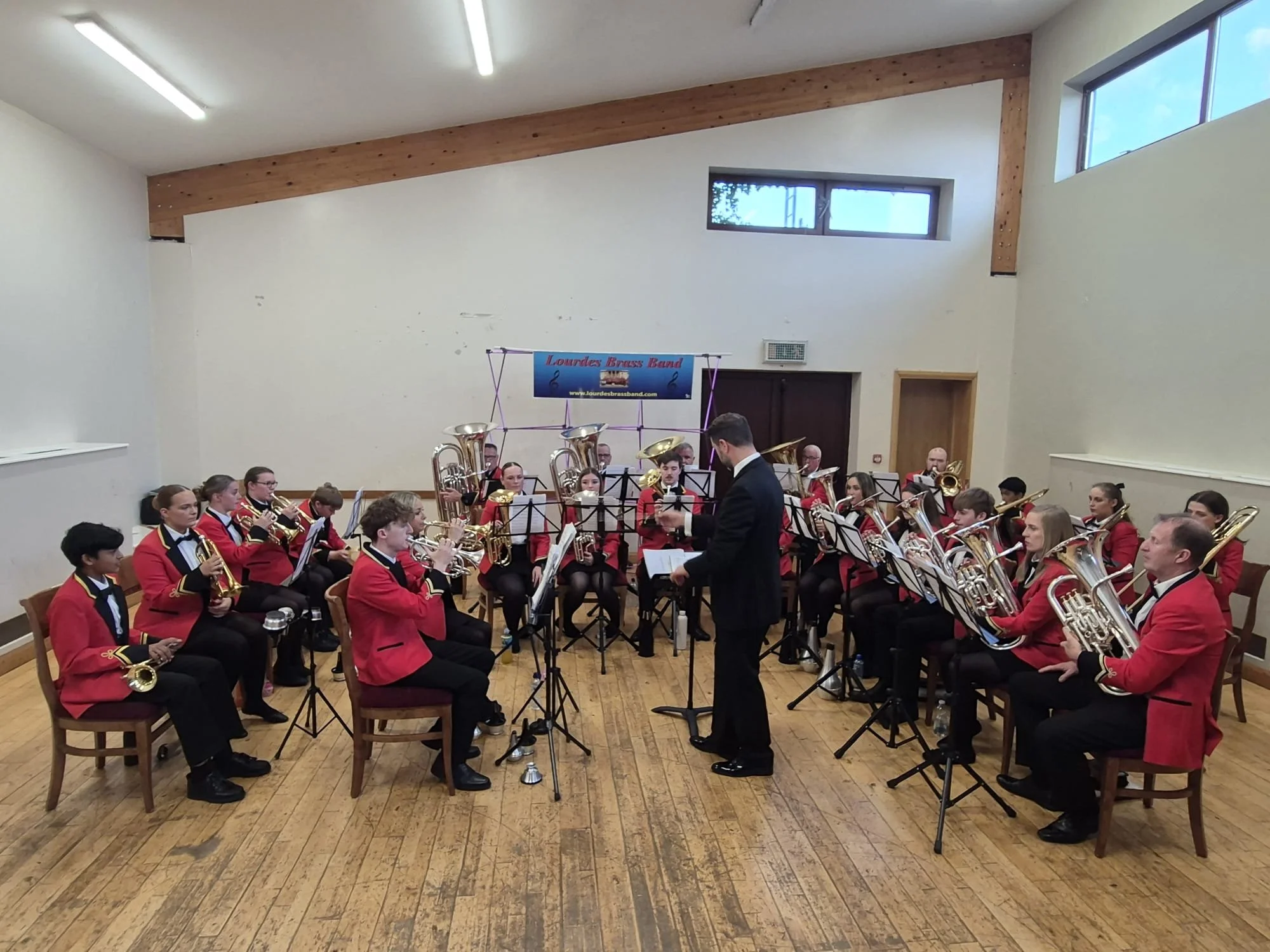 LBB Holy Family Community Concert June 2025 - Performing.jpeg