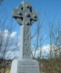 Easter Sunday Commemorative Parade.