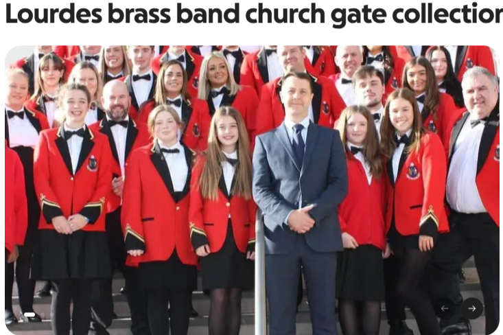 Annual Church Gate Collection